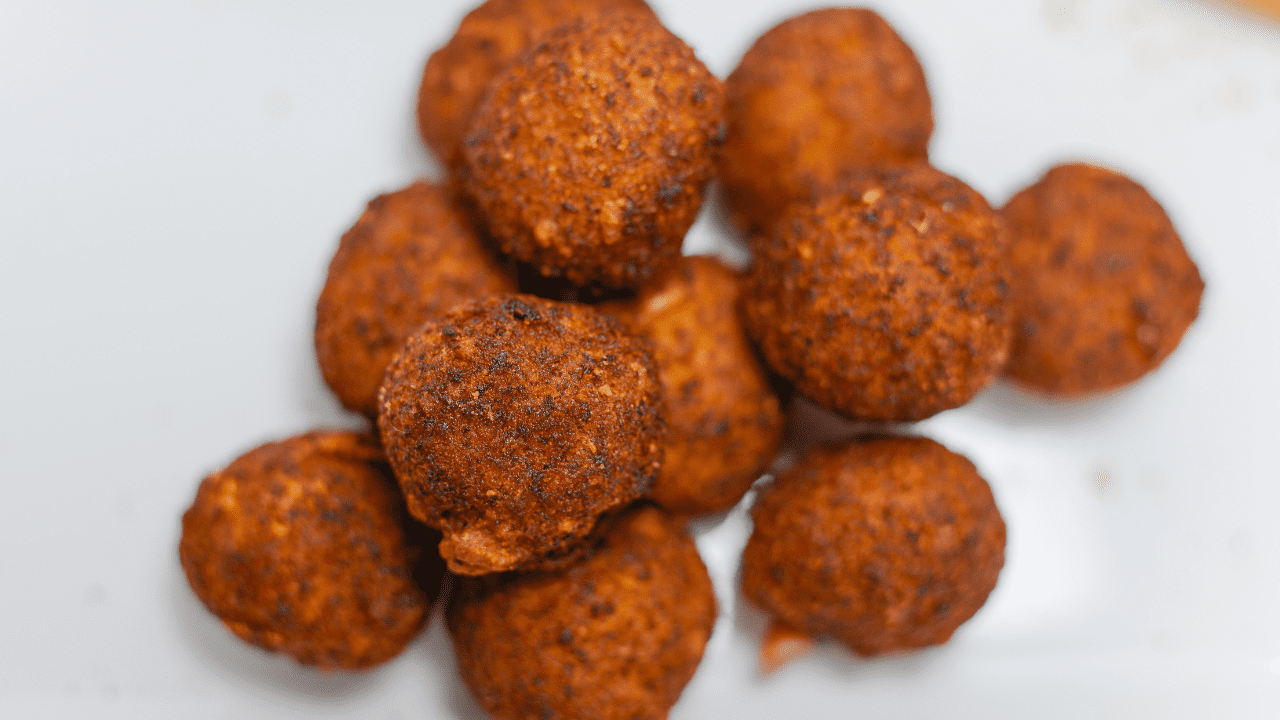 POLPETTE DI CARCIOFI