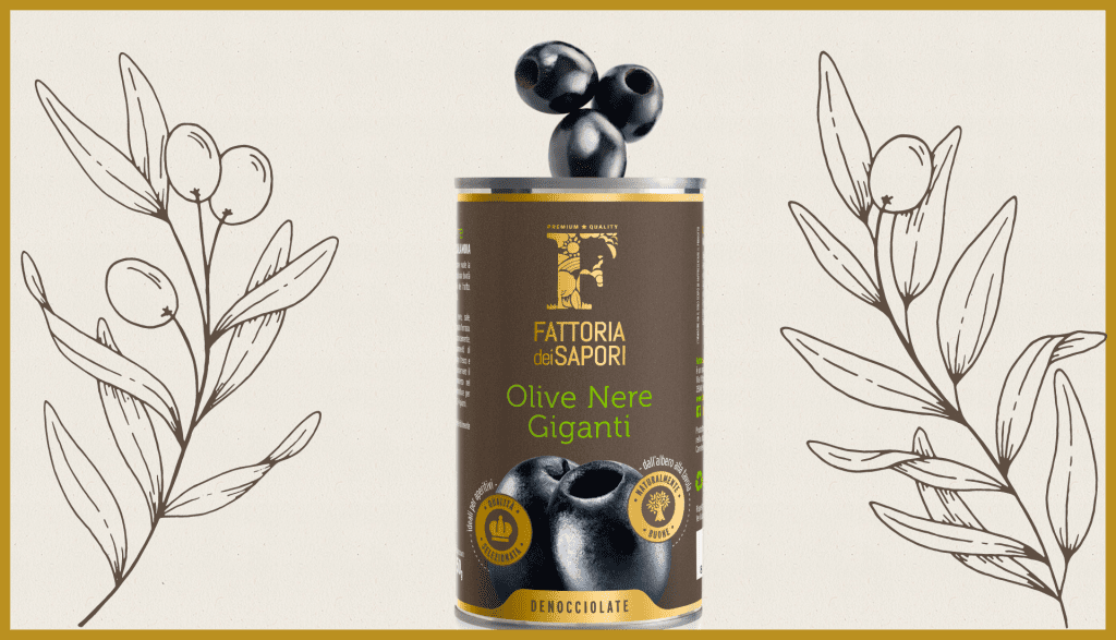 olive nere