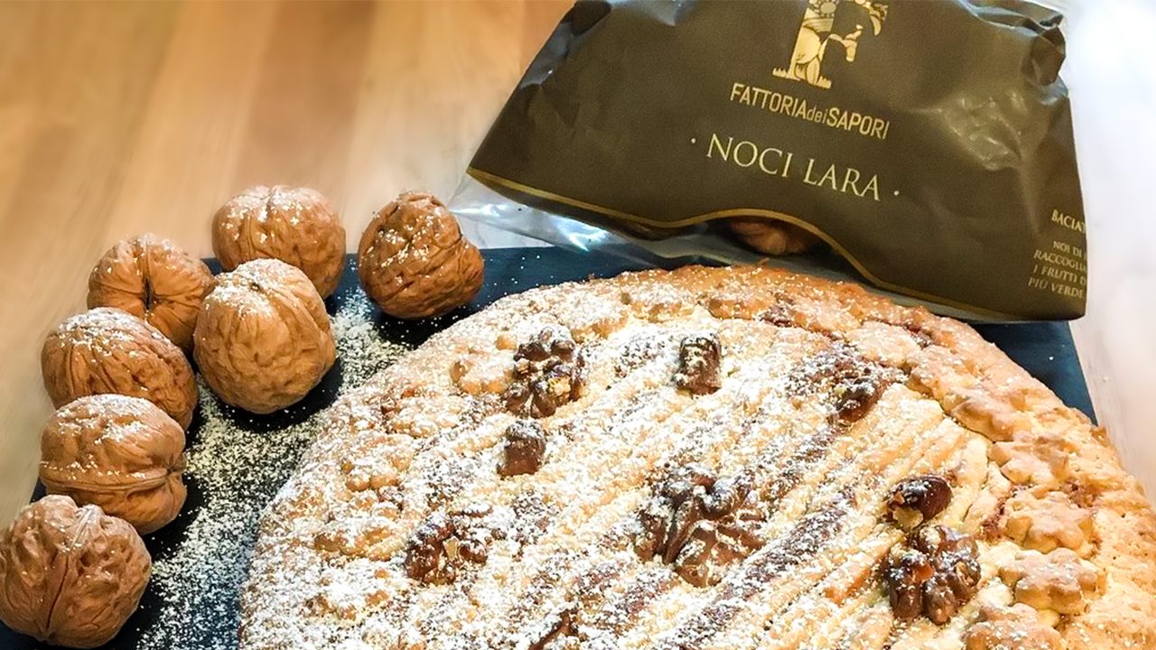 CROSTATA DI NOCI