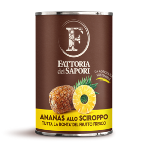 ANANAS ALLO SCIROPPO 565 G