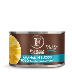 Ananas in succo