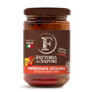 peperonata siciliana