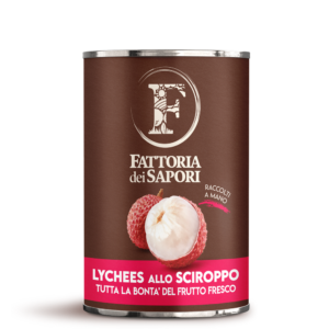 lychees allo sciroppo 565g