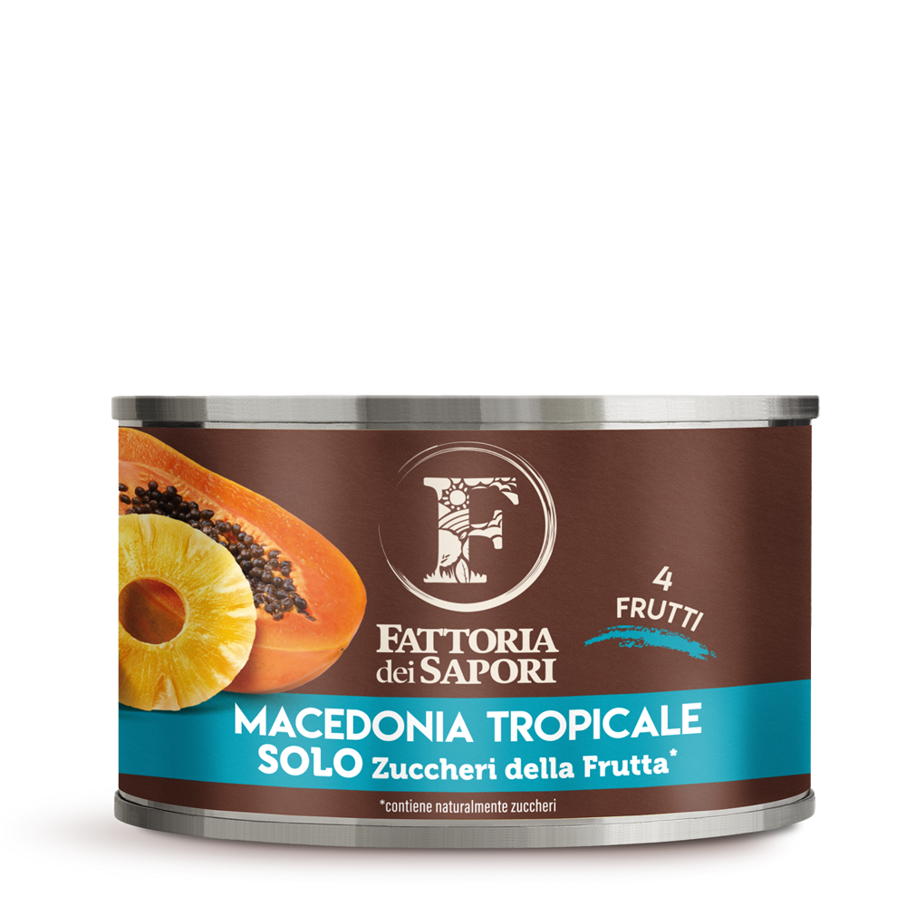 MACEDONIA TROPICALE