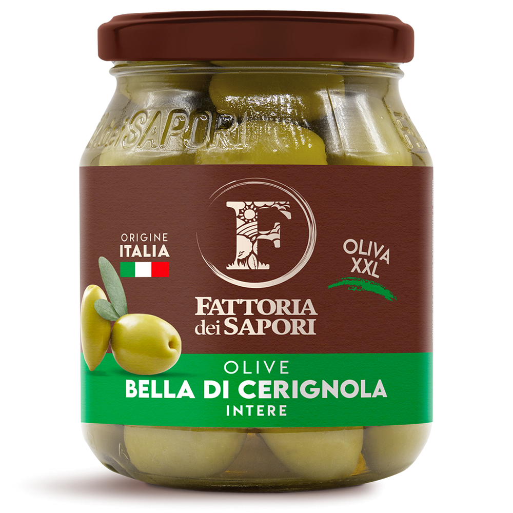 OLIVE BELLA DI CERIGNOLA