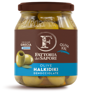 olive halkidiki 615g