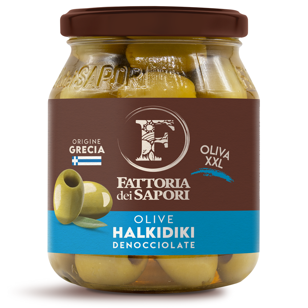 OLIVE HALKIDIKI