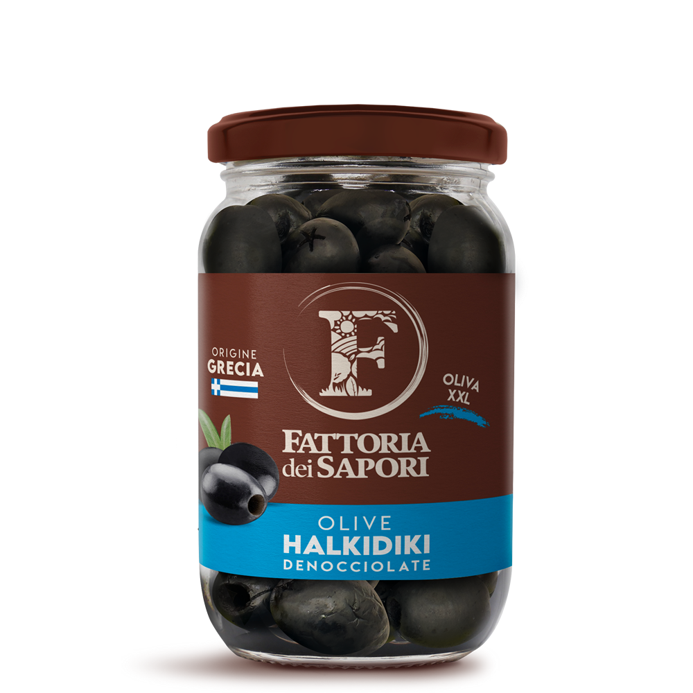 OLIVE NERE HALKIDIKI