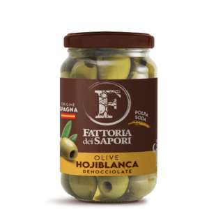 olive hojiblanca 330g