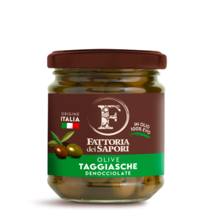 olive taggiasche 180g