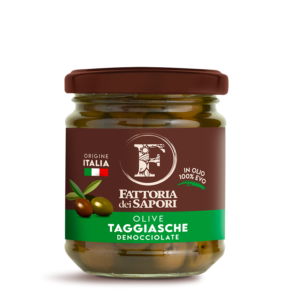 OLIVE TAGGIASCHE DENOCCIOLATE