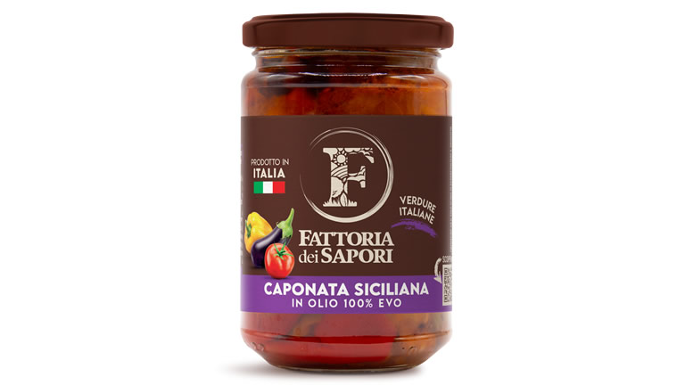 Caponata Siciliana