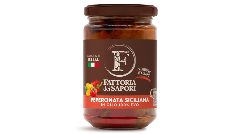 Peperonata Siciliana