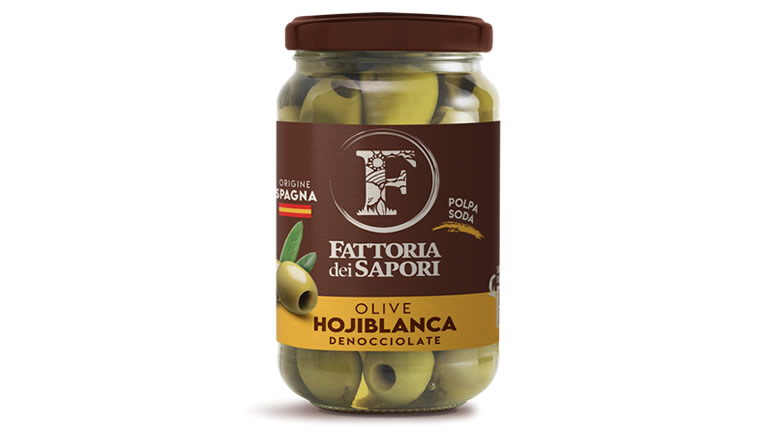 Olive Hojiblanca